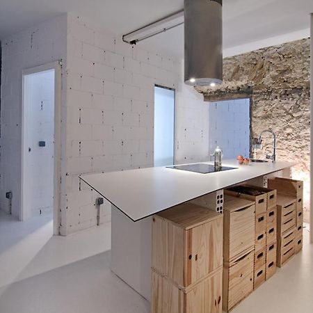 Loft-Atelier En Oviedo Apartamento Exterior foto