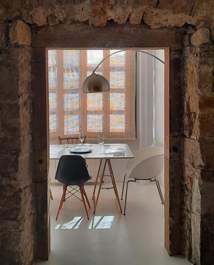 Loft-Atelier En Oviedo Apartamento Exterior foto